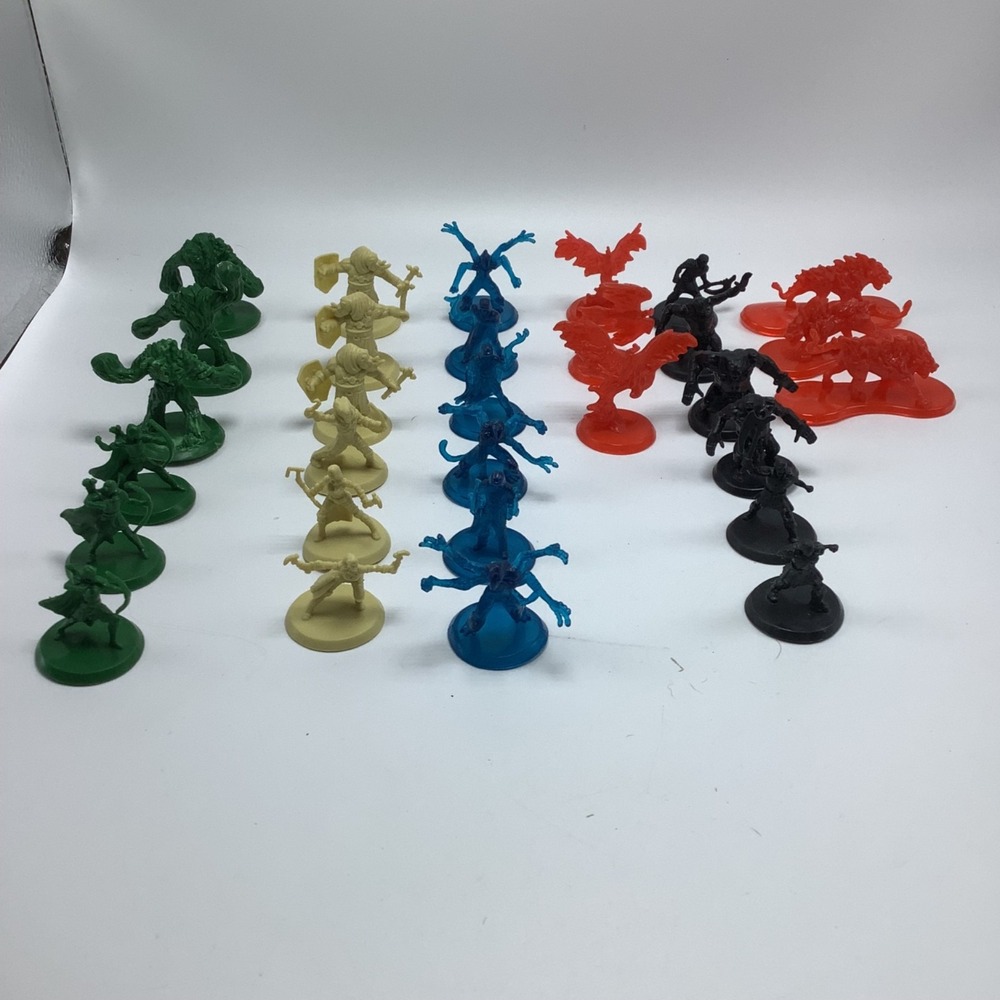 Magic the Gathering Arena of the Planeswalkers 30 Squad Figures Replacements‎